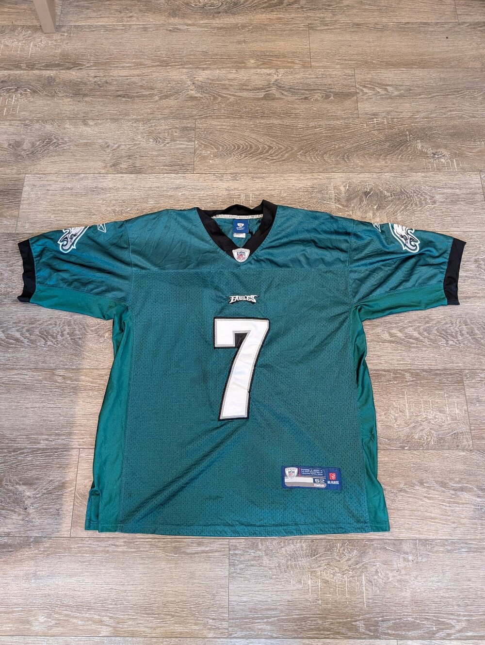 Michael Vick Philadelphia Eagles Jersey (Men's 52)
